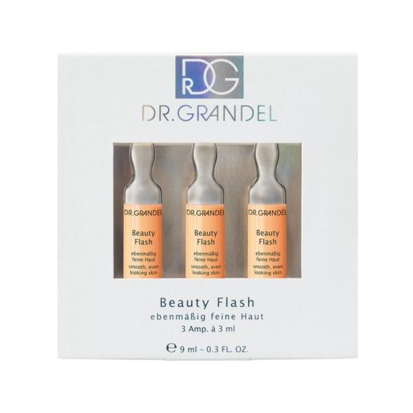 DR. GRANDEL  AMPULLEN  Beauty Flash Ampulle 3 x 3ml