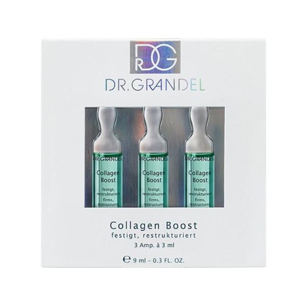 DR. GRANDEL AMPULLEN Collagen Boost Ampulle 3 x 3ml