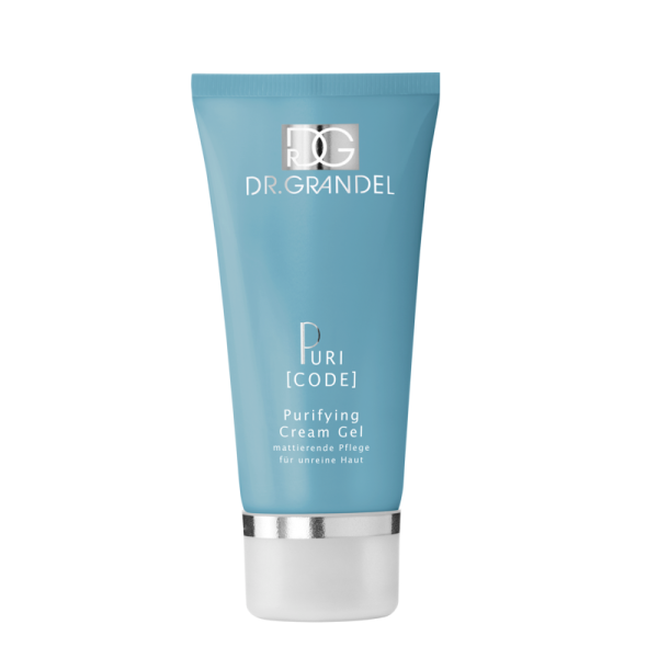 DR. GRANDEL PURICODE Purifying Cream Gel 50 ml