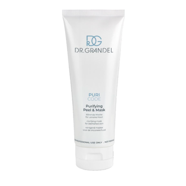 DR. GRANDEL PURICODE Purifying Peel & Mask 200 ml