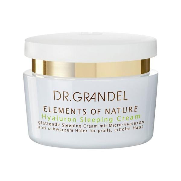 DR. GRANDEL ELEMENTS OF NATURE Hyaluron Sleeping Cream 50 ml