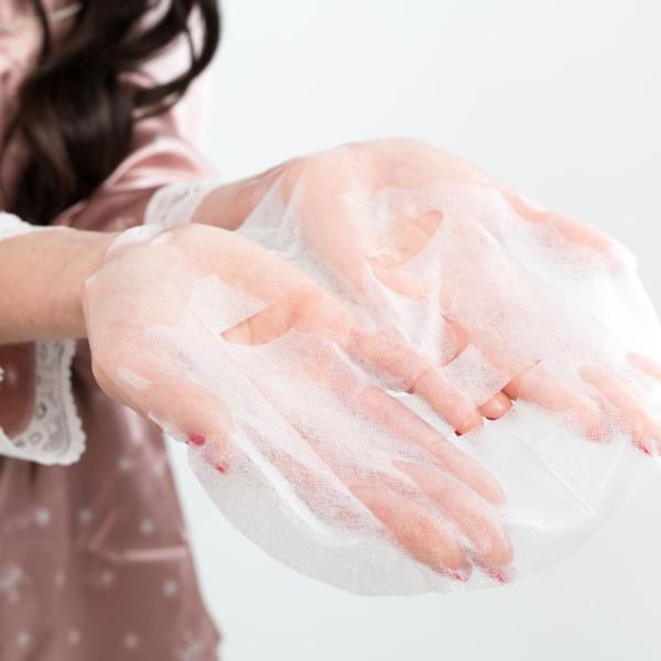 PHYRIS Rejuvenating Rose Sheet Mask (3 St.)