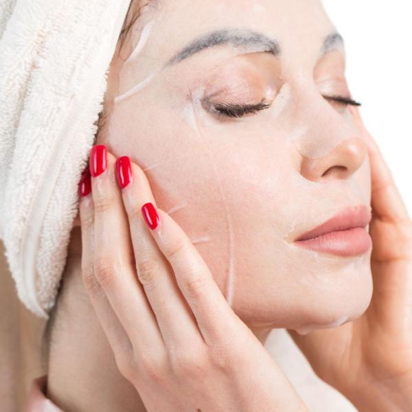 PHYRIS Rejuvenating Rose Sheet Mask (3 St.)