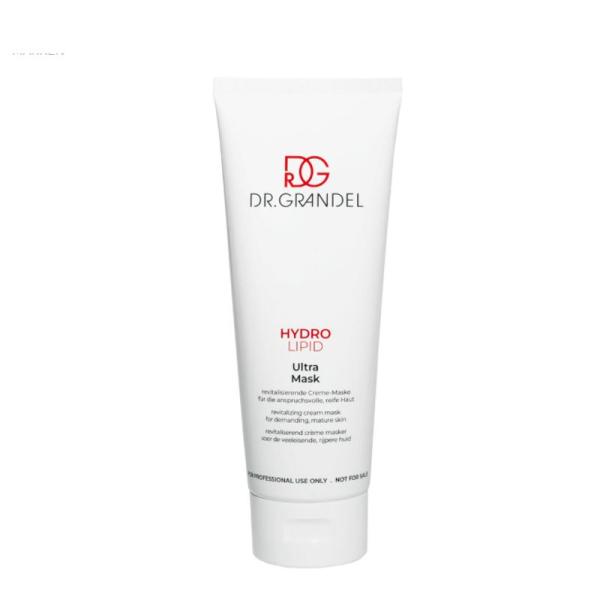 DR. GRANDEL HYDRO LIPID Ultra Mask revitalisierende Maske 200 ml