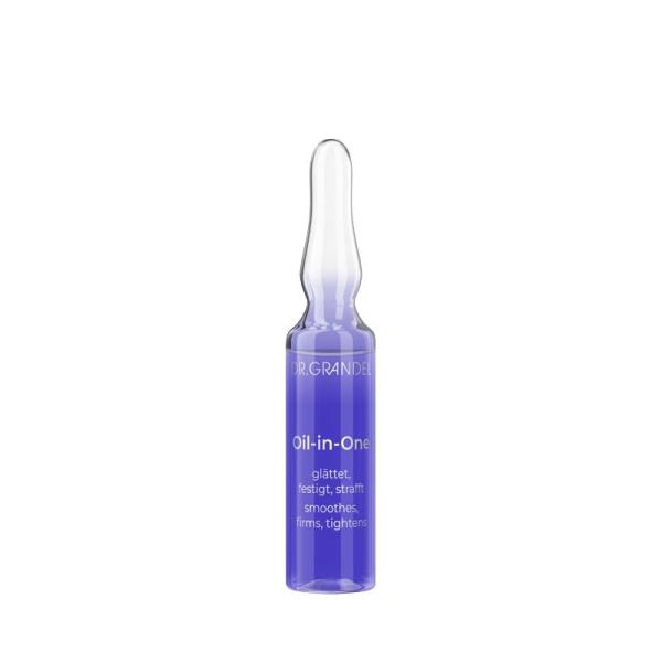 DR. GRANDEL AMPOULE EXCELLENCE Oil-in-One 5 x 3ml