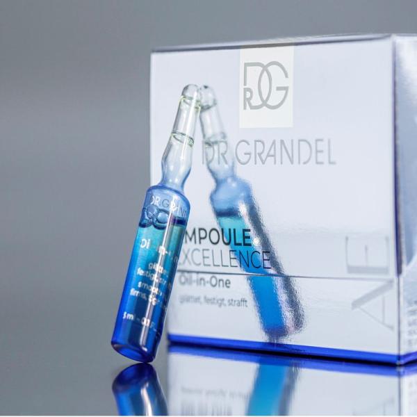 DR. GRANDEL AMPOULE EXCELLENCE Oil-in-One 5 x 3ml