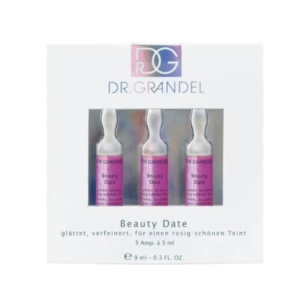 DR. GRANDEL AMPULLEN Beauty Date Ampulle 3 x 3ml