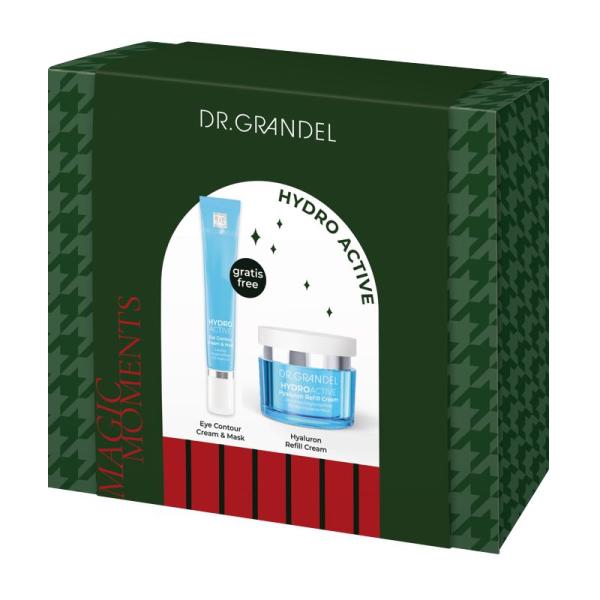 DR. GRANDEL Hydro Active Geschenkbox – Feuchtigkeitspflege schön verpackt
