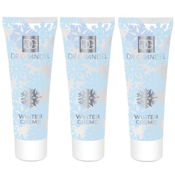 DR. GRANDEL Winter Creme 3er Bundle