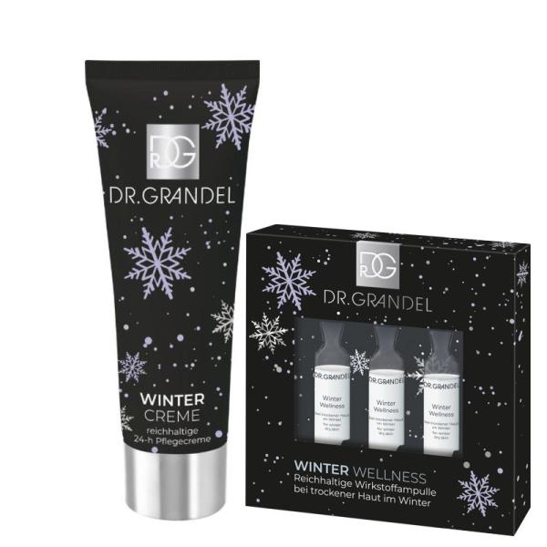 DR. GRANDEL Winter Wellness Twin Set
