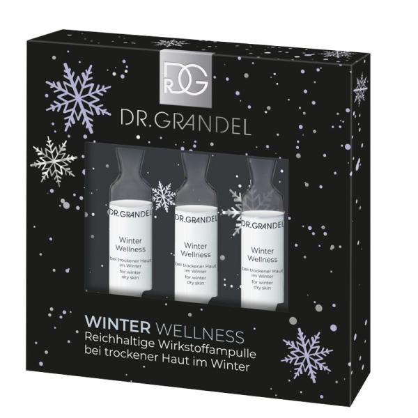 DR. GRANDEL Winter Wellness Ampulle 3 x 3 ml