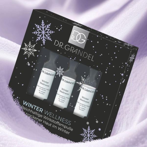 DR. GRANDEL Winter Wellness Ampulle 3 x 3 ml