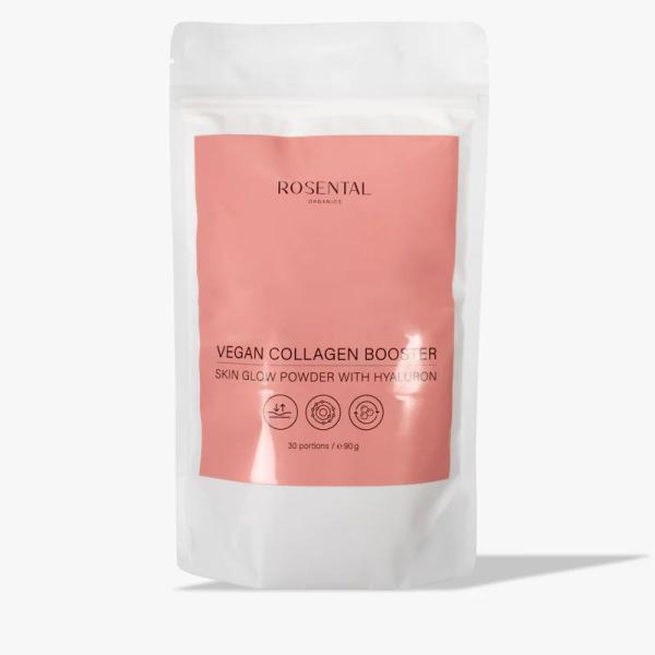 Vegan Collagen Booster | Skin Glow Powder with Hyaluron 90 g