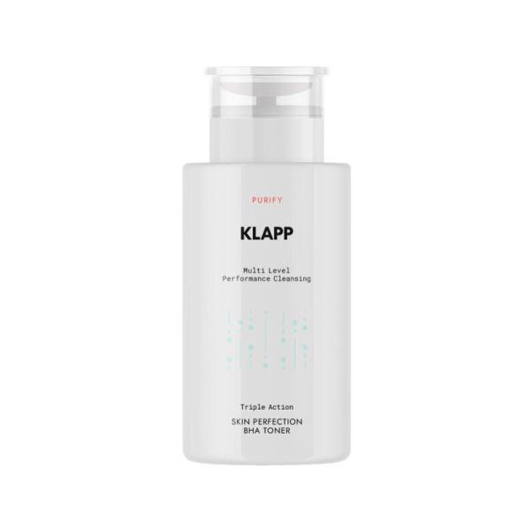 KLAPP Skin Care Science Triple Action Skin Perfection Tonic with BHA 200 ml