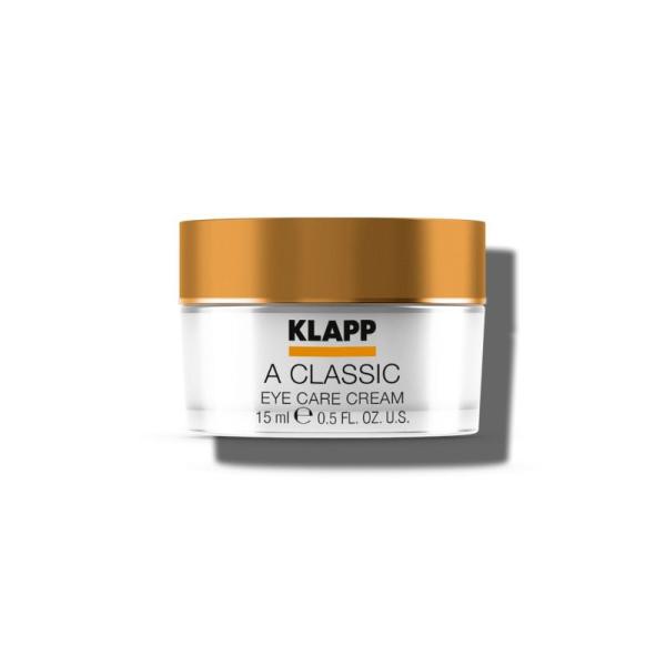 KLAPP A CLASSIC Eye Care Cream 15 ml
