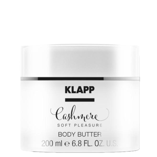 KLAPP Skin Care Science Cashmere Body Butter 200 ml