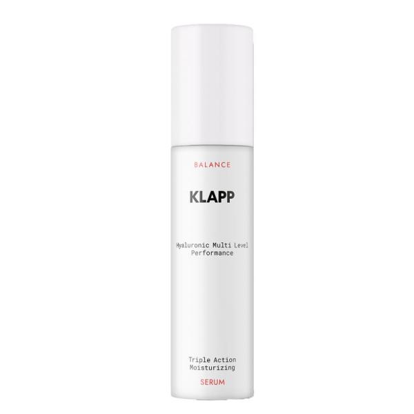 KLAPP Skin Care Science Triple Action Moisturizing Serum 30 ml