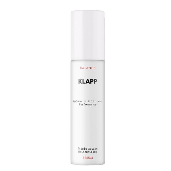 KLAPP Skin Care Science Triple Action Moisturizing Serum 50 ml