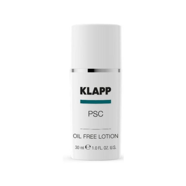 KLAPP Skin Care Science PSC Oil Free Lotion 30 ml