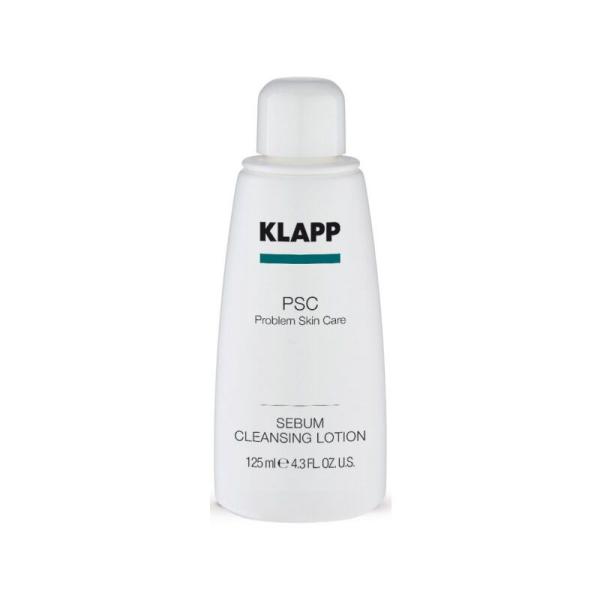 KLAPP Skin Care Science PSC Sebum Cleansing Lotion 125 ml