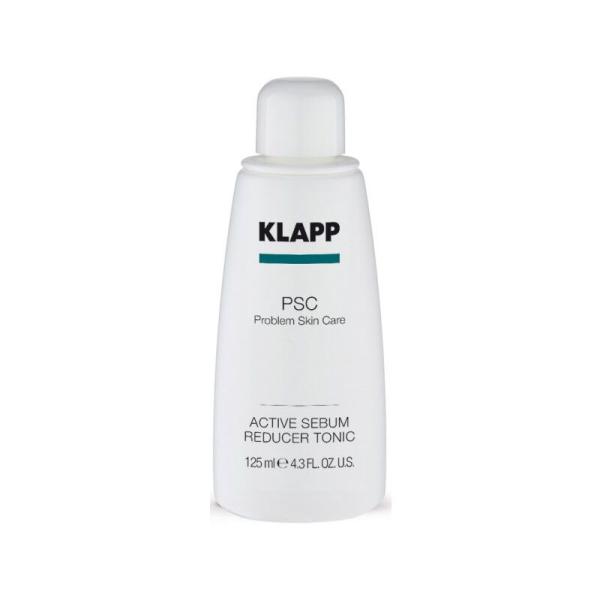 KLAPP Skin Care Science PSC Active Sebum Reducer Tonic 125 ml