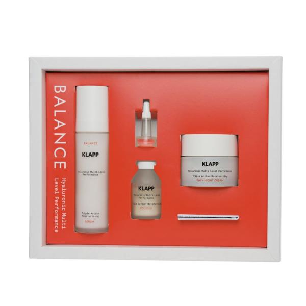 KLAPP Triple Action Moisturizing Power Trio Set