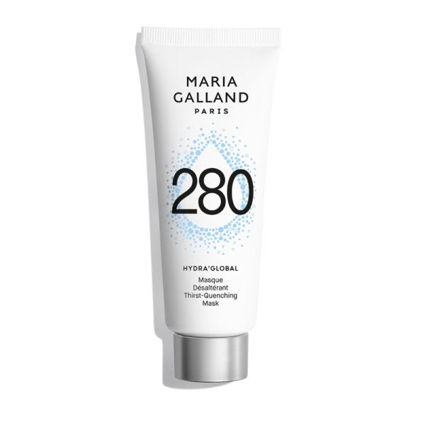 Maria Galland Paris HYDRA’GLOBAL Feuchtigkeits-Bundle – Ampullen & Maske für intensive Hydratation