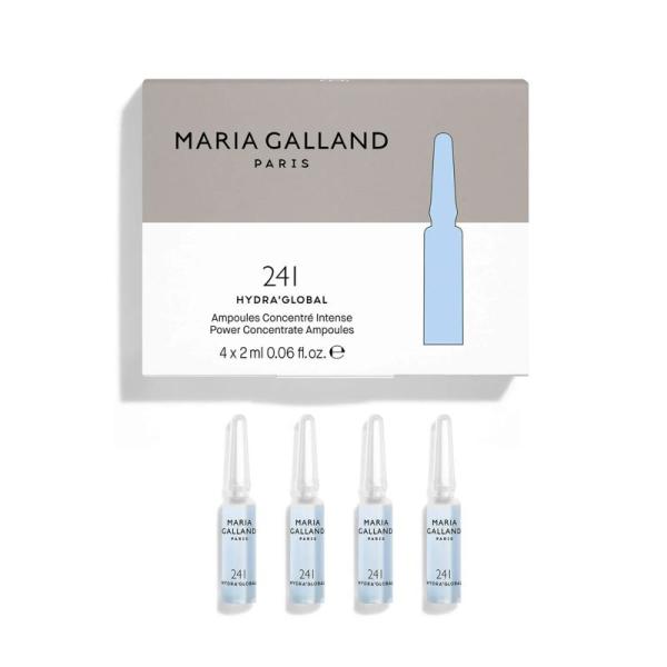Maria Galland Paris HYDRA’GLOBAL Feuchtigkeits-Bundle – Ampullen & Maske für intensive Hydratation