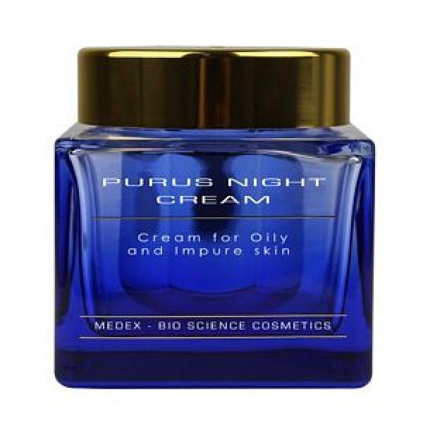 MEDEX PROFESSIONAL PURUS NIGHT CREAM 50 ML