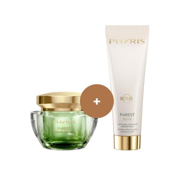 PHYRIS FoREST Bundle LIGHT CREAM + Somi
