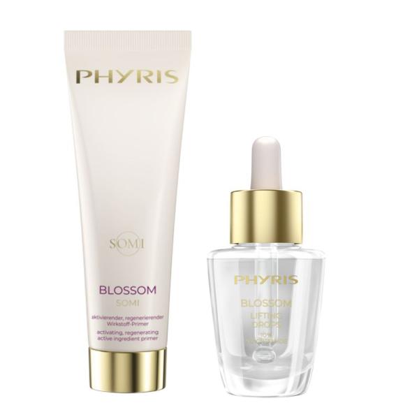 PHYRIS BLOSSOM Bundle – SOMI & Lifting Drops im 2-teiligen Pflegeset