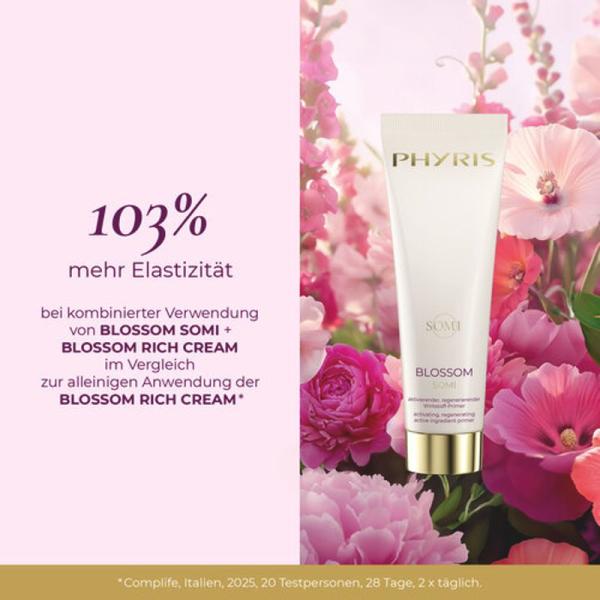 PHYRIS BLOSSOM Bundle – SOMI & Lifting Drops im 2-teiligen Pflegeset