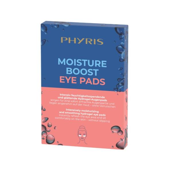 PHYRIS Moisture Boost Eye Pads (6 Paar)