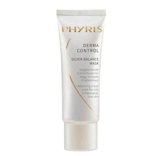 PHYRIS DERMA CONTROL Silver Balance Mask 75 ml