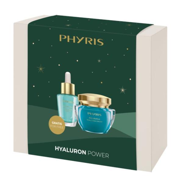 PHYRIS GESCHENKBOXEN Geschenkbox Hyaluron Power