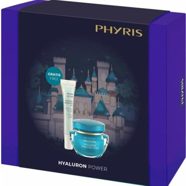 PHYRIS Hydro Active Geschenkbox 2023