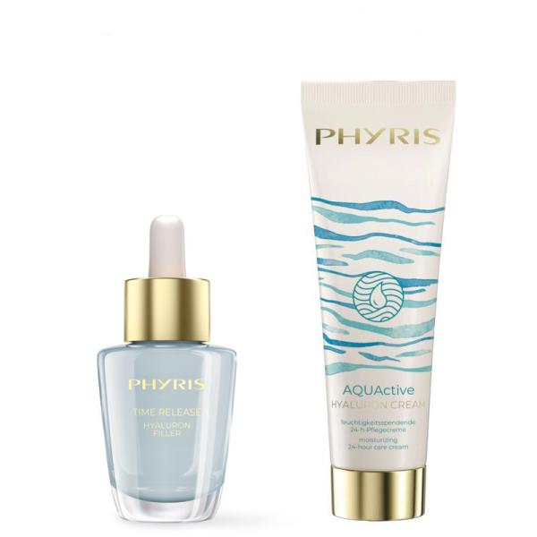 PHYRIS Hyaluron Power Set Cream & Serum
