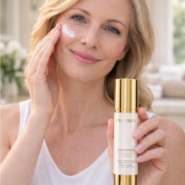 PHYRIS SeeChange Collagen Day Cream SPF 20 50 ml
