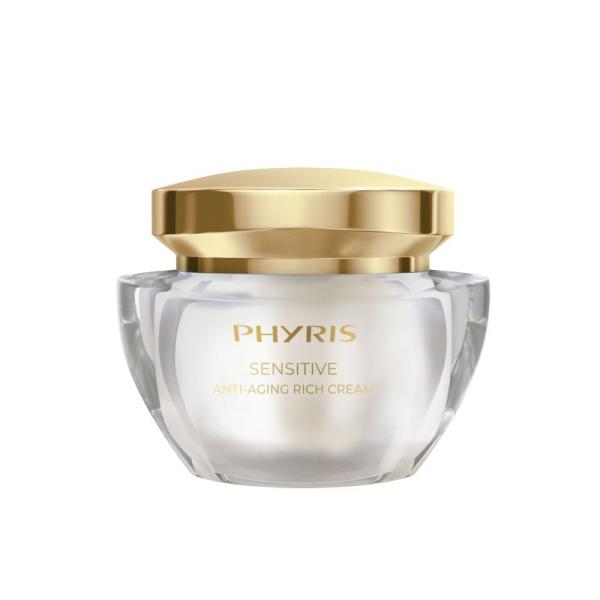 PHYRIS SENSITIVE Anti-Aging Rich Cream – Regeneration. Calm. Balance. 50 ml