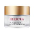 Biodroga Golden Caviar 24-Stunden Pflege für trockene Haut 50ml
