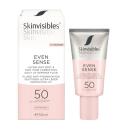 Skinvisibles Even Sense Fluid SPF 50 50 ml