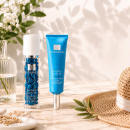 DR: GRANDEL Sommer Bundle – Hydro Active Hyaluron Filler Caps & Tinted Moisturizer SPF 25