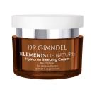 DR. GRANDEL ELEMENTS OF NATURE Hyaluron Sleeping Cream 50 ml